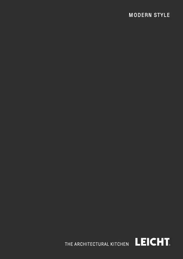 Leicht Küchen Katalog